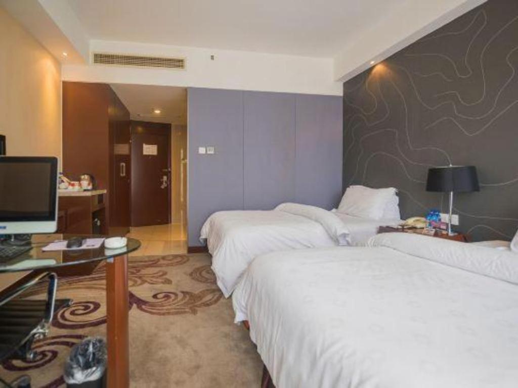 Metropolo Hotel Financial Street Wanda Plaza Fuzhou  Exterior photo