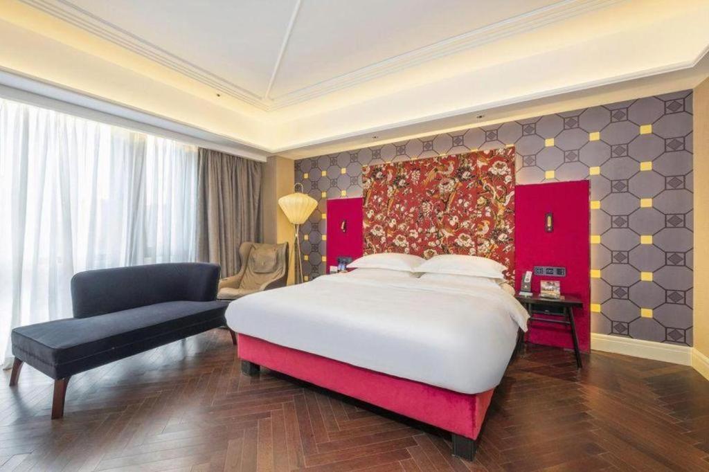 Metropolo Hotel Financial Street Wanda Plaza Fuzhou  Exterior photo